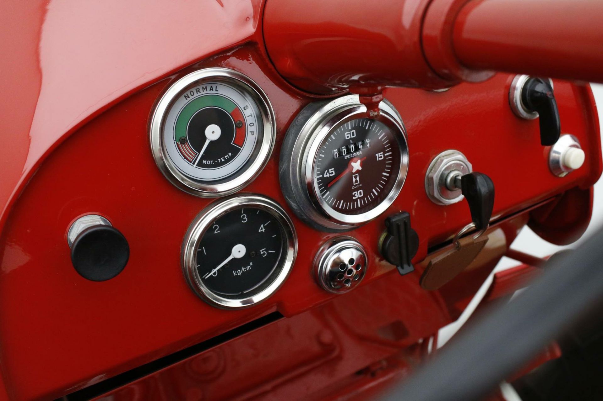 Cockpit