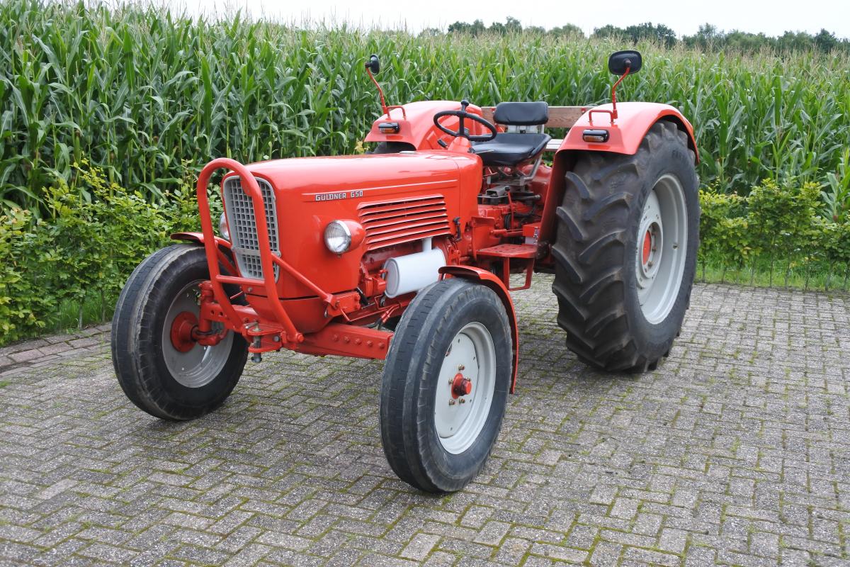 Mijn Oldtimers