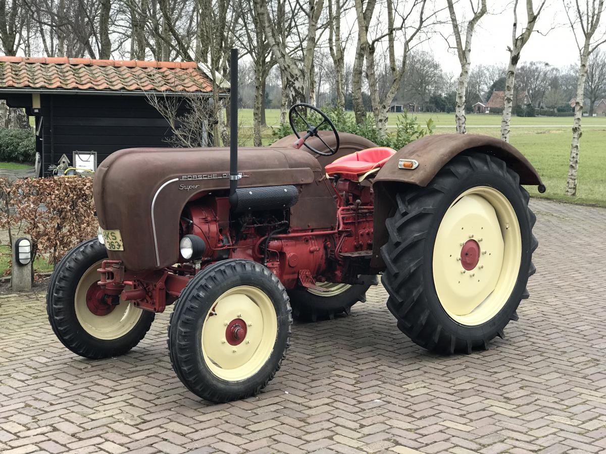 Mijn Oldtimers